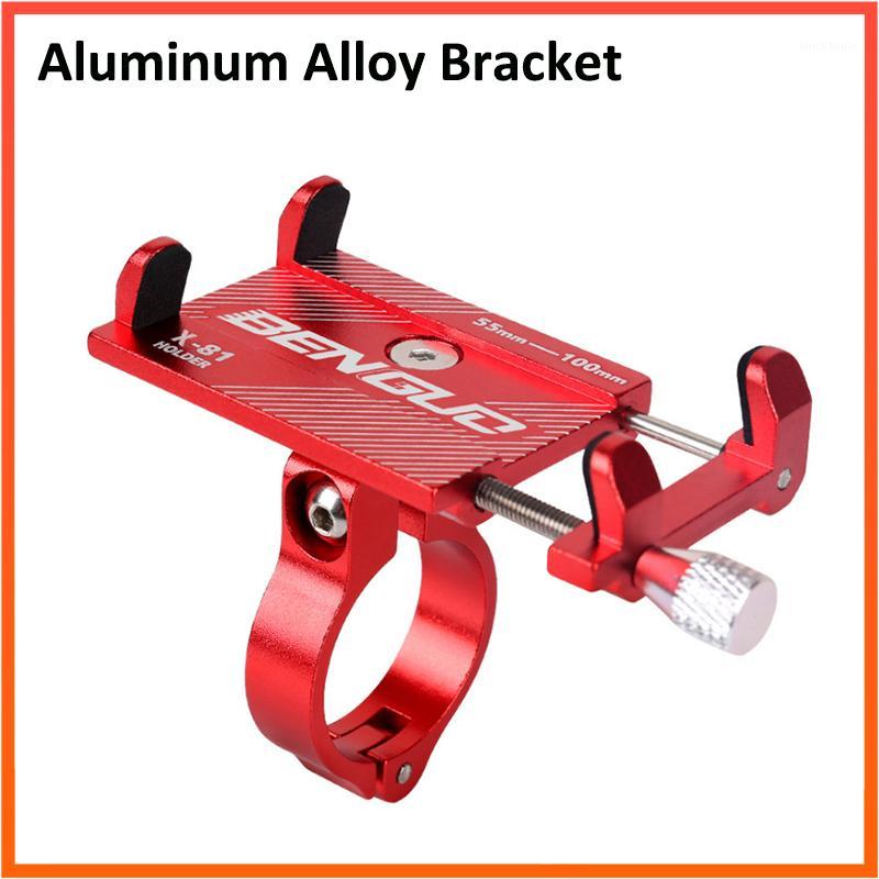 New Aluminium Alloy Bike Phone Holder 3.5-6.5" Cell Phone GPS Holder Bicycle Support Cycling Bracket Mount Bike1
New Aluminium Alloy Bike Phone Holder 3.5-6.5" Cell Phone GPS Holder Bicycle Support Cycling Bracket Mount Bike1