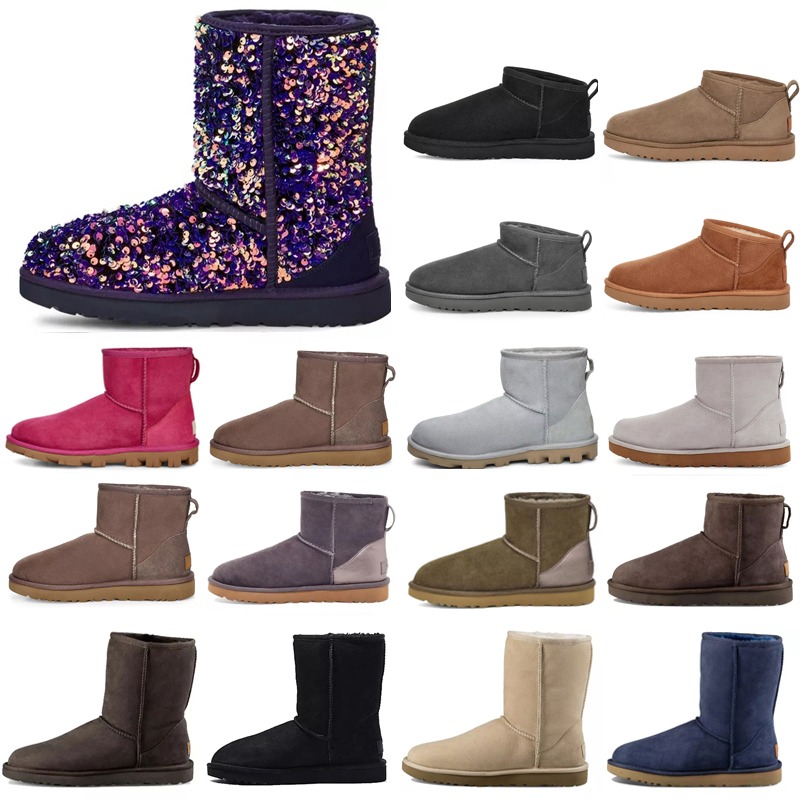 2020 Designer women australia australian boots women winter snow fur furry satin boot ankle booties fur leather outdoors shoes #879, Black
2020 Designer women australia australian boots women winter snow fur furry satin boot ankle booties fur leather outdoors shoes #879, Black