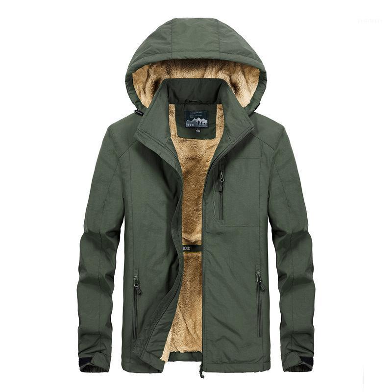 Men's Jacket High Quality Windproof Waterproof Thicken Warm Jacket Outdoor Sports Ski Riding Climbing Winter for Men1, Color 04
Men's Jacket High Quality Windproof Waterproof Thicken Warm Jacket Outdoor Sports Ski Riding Climbing Winter for Men1, Color 04