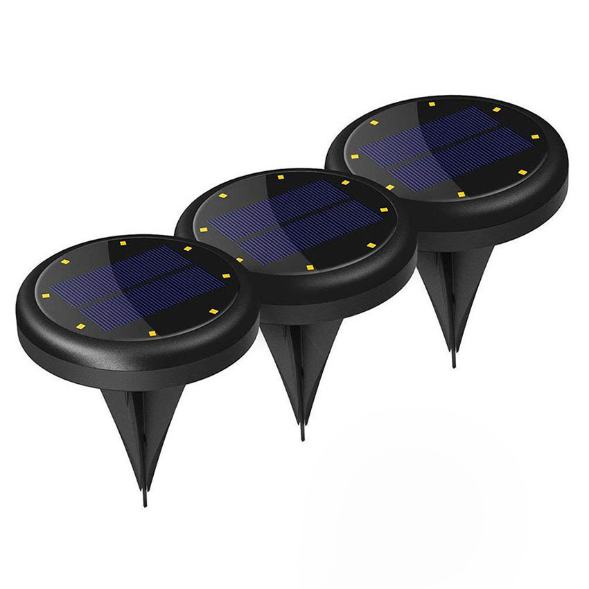 2021 New 2 Ps/lote Movido Energia Solar Luz Terra Ao Ar Livre Caminho Do Jardim Prova Dwaterproof Gua Conduziu a Iluminao Com 8 Leds Para 73
2021 New 2 Ps/lote Movido Energia Solar Luz Terra Ao Ar Livre Caminho Do Jardim Prova Dwaterproof Gua Conduziu a Iluminao Com 8 Leds Para 73
