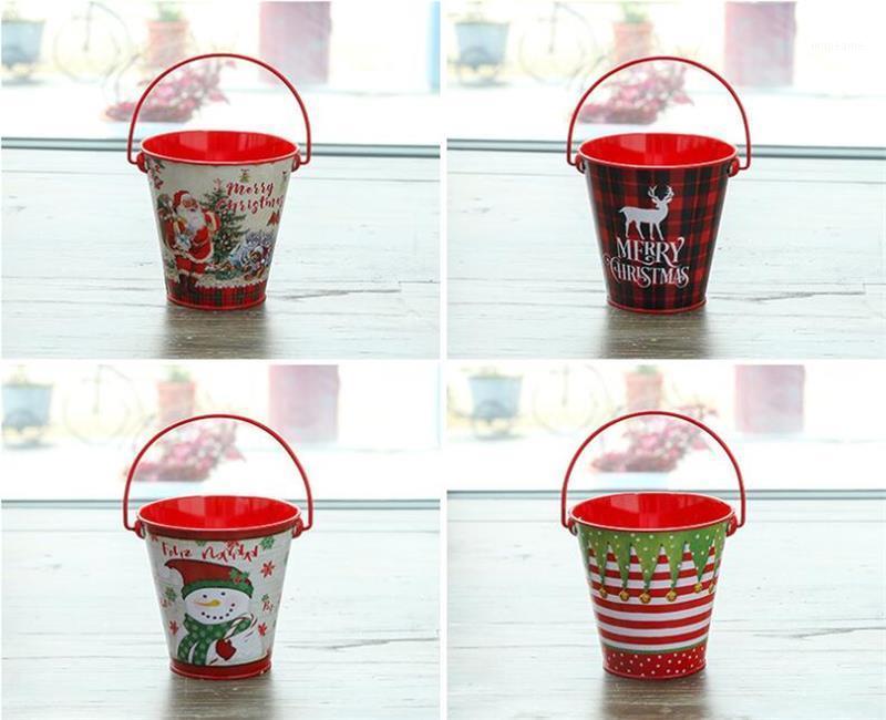 10Pcs/lot D12.5XH11CM Mini Iron pails for christmas gift box christmas favor holder candy boxes1
10Pcs/lot D12.5XH11CM Mini Iron pails for christmas gift box christmas favor holder candy boxes1