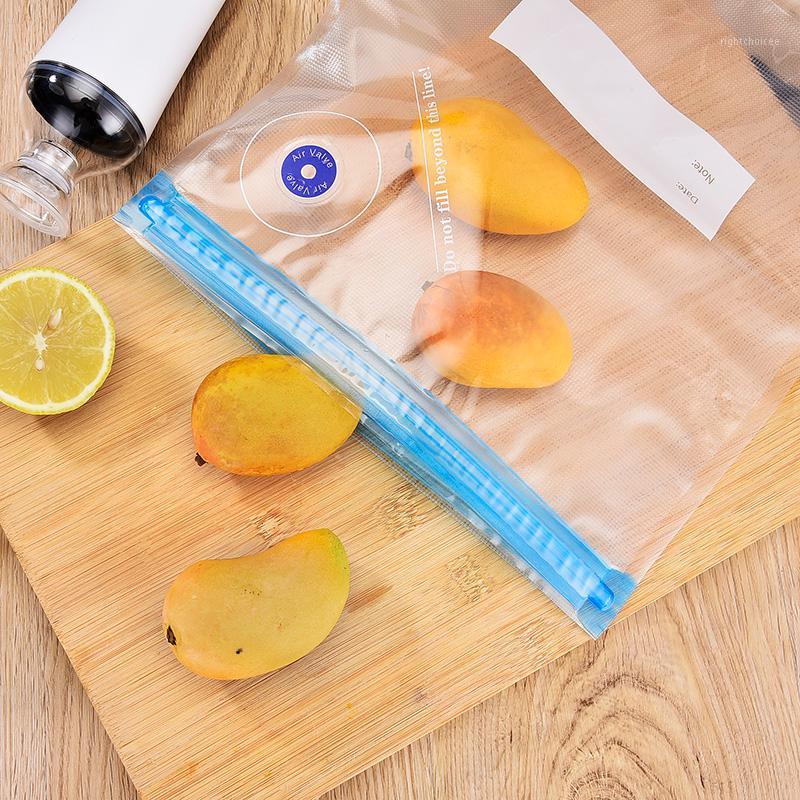 Vacuum Zipper Bags Reusable Storage Bags Vacuum Bag For Handheld Sealer BPA Free 5pcs Or 10pcs /lot1
Vacuum Zipper Bags Reusable Storage Bags Vacuum Bag For Handheld Sealer BPA Free 5pcs Or 10pcs /lot1