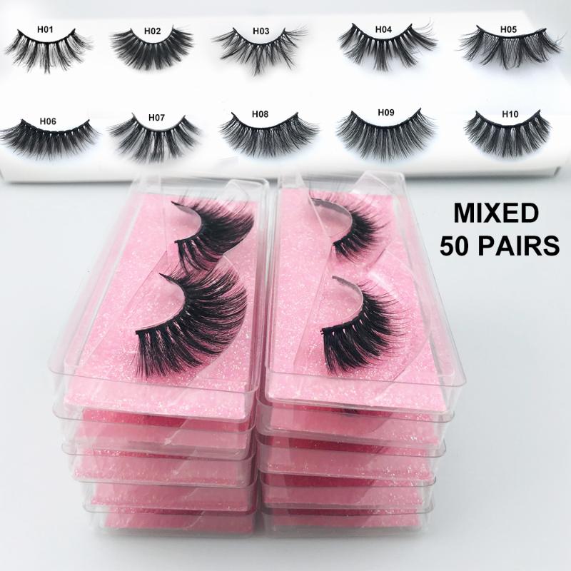 wholesale false eyelashes 50/100 pairs eyelashes natural long 3d mink lashes makeup mink eyelash extensions
wholesale false eyelashes 50/100 pairs eyelashes natural long 3d mink lashes makeup mink eyelash extensions