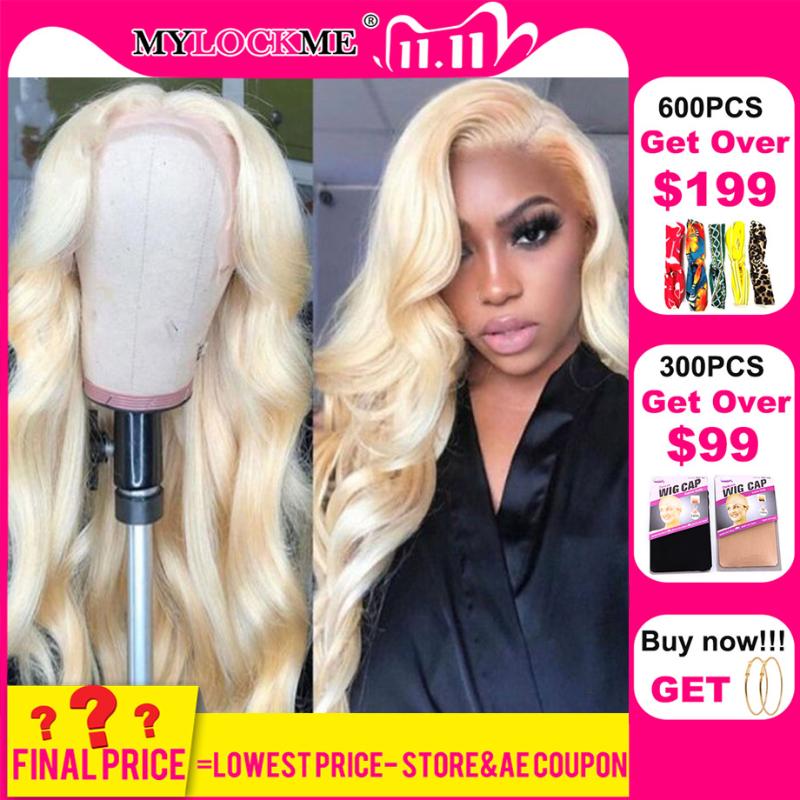 Body Wave Wig T Part 613 Blond Wigs Human Hair For Women Brazilian Remy Hair 13X1 Lace Front Natural Wig MYLOCKME, As pic
Body Wave Wig T Part 613 Blond Wigs Human Hair For Women Brazilian Remy Hair 13X1 Lace Front Natural Wig MYLOCKME, As pic