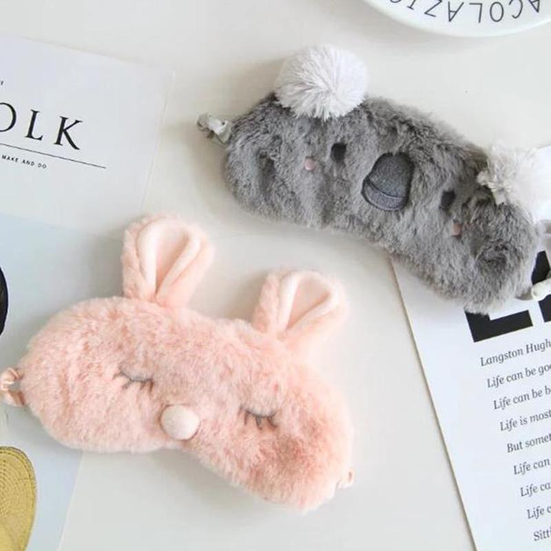 1 Pcs Animal Koala Plush Bandage Rest Travel Blindfold Eye Cover Patch Eye Mask Eyeshade Party Favors
1 Pcs Animal Koala Plush Bandage Rest Travel Blindfold Eye Cover Patch Eye Mask Eyeshade Party Favors