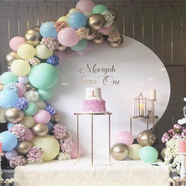 New design mental material white acrylic wedding backdrops arch for sale yudao276
New design mental material white acrylic wedding backdrops arch for sale yudao276