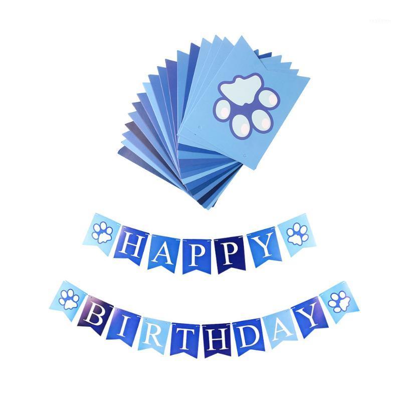 11pcs/set Home Hat Scarfs Boys Girls Dog Birthday Bandana Reusable Cute Doggie Party Decor Print Gift Accessories Flag Balloon1 Apparel, Blue
11pcs/set Home Hat Scarfs Boys Girls Dog Birthday Bandana Reusable Cute Doggie Party Decor Print Gift Accessories Flag Balloon1 Apparel, Blue