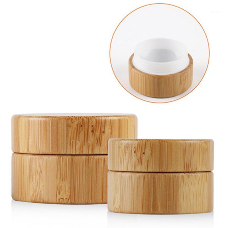 5g 10g High Qualtiy Bamboo Bottle Cream Jar Nail Art Mask Cream Refillable Empty Cosmetic Makeup Container Bottle1
5g 10g High Qualtiy Bamboo Bottle Cream Jar Nail Art Mask Cream Refillable Empty Cosmetic Makeup Container Bottle1