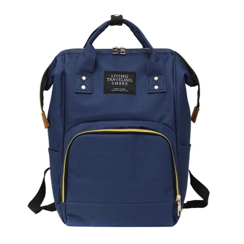 HBP Women Backpack Fashion Mummy Maternity Nappy Bag Large Capacity Baby Bag Travel Backpack Designer Nursing Bag for Baby Care DEEP BLUE, Red
HBP Women Backpack Fashion Mummy Maternity Nappy Bag Large Capacity Baby Bag Travel Backpack Designer Nursing Bag for Baby Care DEEP BLUE, Red