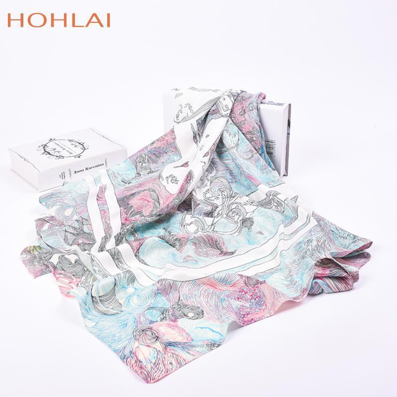 130x130cm Big Square Silk Scarf Printed Women Satin Smooth Bandana Scarves Fashionable Spring Autumn Foulard Femme Fabric Shawls1
130x130cm Big Square Silk Scarf Printed Women Satin Smooth Bandana Scarves Fashionable Spring Autumn Foulard Femme Fabric Shawls1