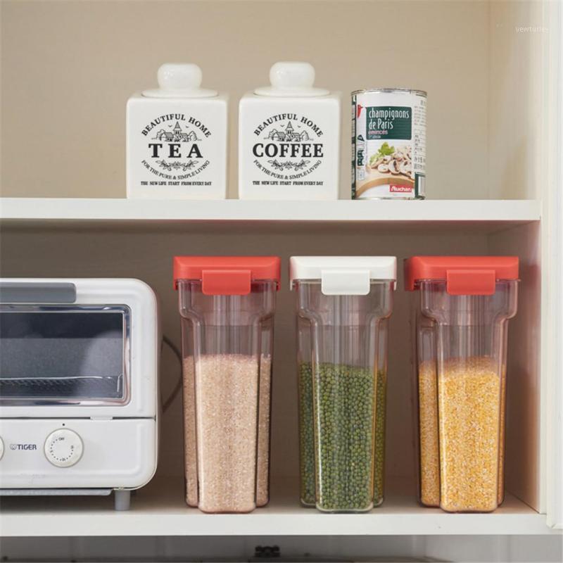 Storage Dispenser Cereal Dispenser Storage Box Kitchen Grain Rice Container Nice Kitchen Rice Box FlourStorage1
Storage Dispenser Cereal Dispenser Storage Box Kitchen Grain Rice Container Nice Kitchen Rice Box FlourStorage1