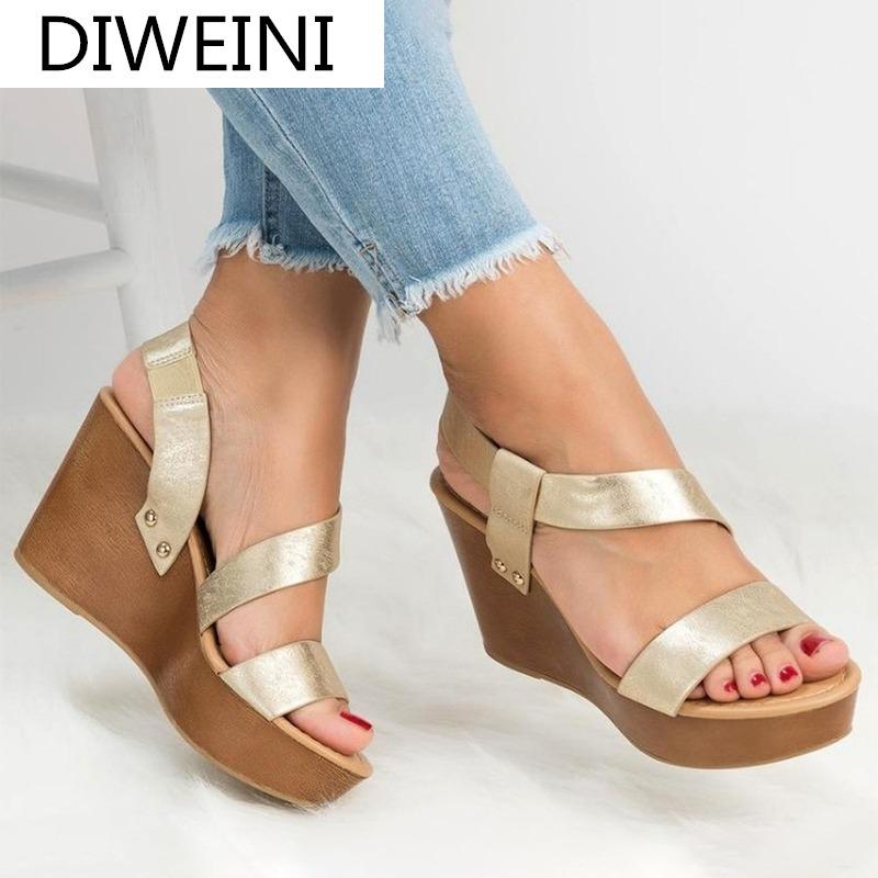 Summer High Wedges Sandals Wedge Heel Women Sandals Fashion Open Toe Platform Elevator Women Shoes Pumps 2021, Black
Summer High Wedges Sandals Wedge Heel Women Sandals Fashion Open Toe Platform Elevator Women Shoes Pumps 2021, Black