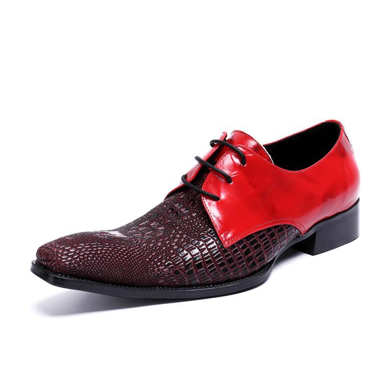 Brock Hand-carved Red Men's Dress Shoes Leather Men's Shoes Party Wedding Business Dress
Brock Hand-carved Red Men's Dress Shoes Leather Men's Shoes Party Wedding Business Dress