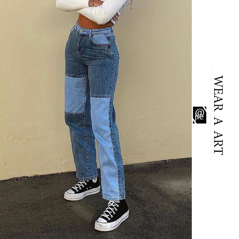Women Pants Ladies Jeans Flare Stacked Joggers Pleated Sweatpants High Waist Trousers Split Bell Bottom Spring Autumn Summer New Hot Fashion, Blue
Women Pants Ladies Jeans Flare Stacked Joggers Pleated Sweatpants High Waist Trousers Split Bell Bottom Spring Autumn Summer New Hot Fashion, Blue