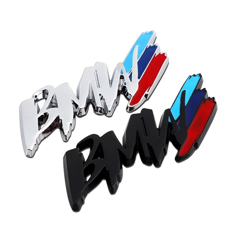 For BMW M3 M5 1 3 4 5 Series X1 X3 X5 Car Styling Emblem Stickers Modified Fender Side Logo Badge Decoration Decals Auto Parts
For BMW M3 M5 1 3 4 5 Series X1 X3 X5 Car Styling Emblem Stickers Modified Fender Side Logo Badge Decoration Decals Auto Parts