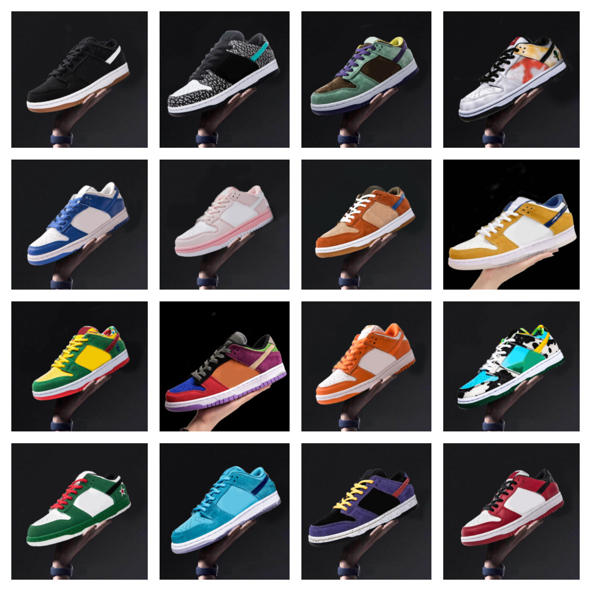 Running shoes for men women Photon Dust Kentucky University Red green bear Brazil casual shoes Syracuse Chicago dunks low dunksb trainers outdoor sports sneakers, Do not choose;other color;contact me
Running shoes for men women Photon Dust Kentucky University Red green bear Brazil casual shoes Syracuse Chicago dunks low dunksb trainers outdoor sports sneakers, Do not choose;other color;contact me