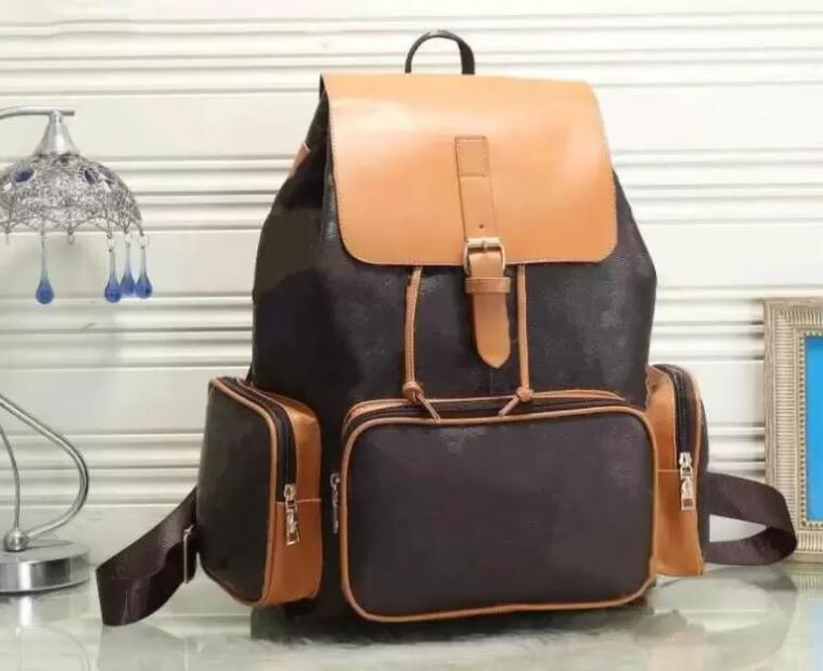 ZZ Fashion backpack large women leather back pack for men shoulder bag handbag presbyopic 45cm backpacks lady messenger bags, Extra freight
ZZ Fashion backpack large women leather back pack for men shoulder bag handbag presbyopic 45cm backpacks lady messenger bags, Extra freight