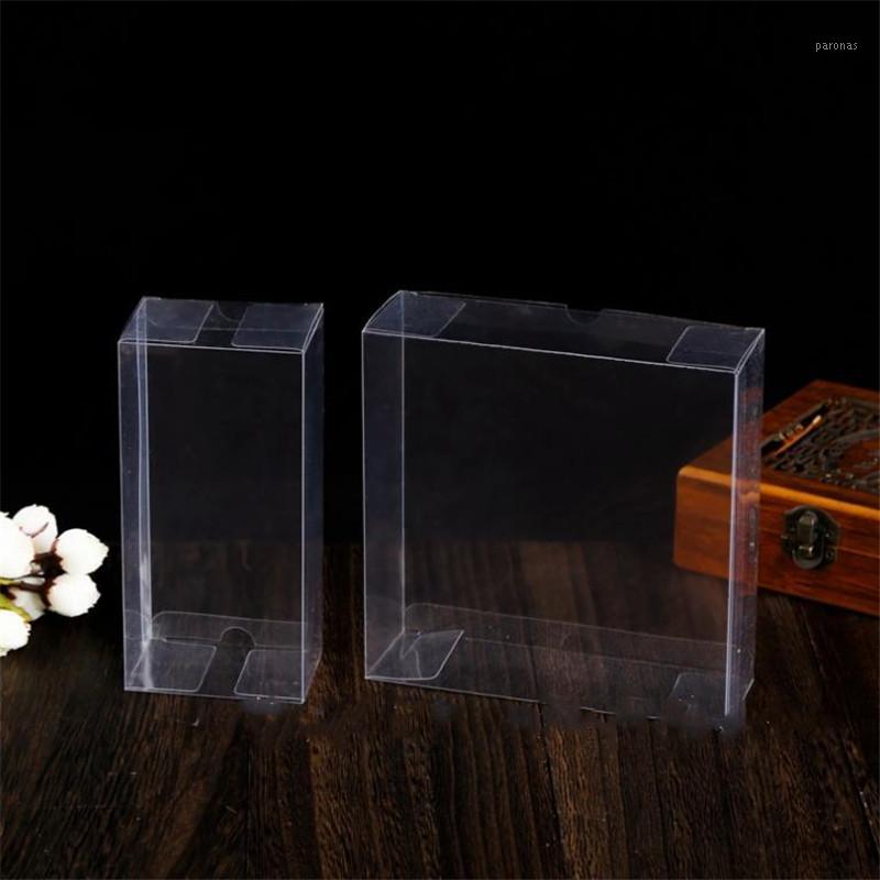 2PCS/LOT New Clear PVC Box Large Plastic Universal Packing Square Gift Event Transparent Box Party Favors Sealed PVC Storage1
2PCS/LOT New Clear PVC Box Large Plastic Universal Packing Square Gift Event Transparent Box Party Favors Sealed PVC Storage1