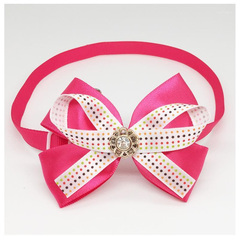 2020 New Fashion diamond Pink BOW style safety Plastic buckle Nylon Dog Pet Collar cute puppy collar Free Shipping1
2020 New Fashion diamond Pink BOW style safety Plastic buckle Nylon Dog Pet Collar cute puppy collar Free Shipping1