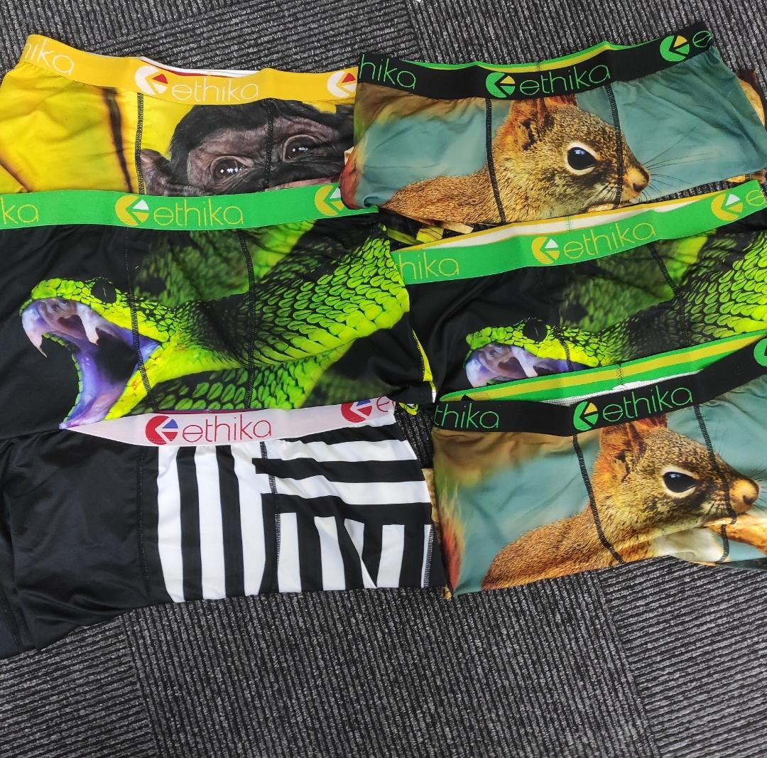 2021 Ethika casual style Ethika men' boxer underwear sports hip hop rock pop fashion quick dry free shipping wholesale 003
2021 Ethika casual style Ethika men' boxer underwear sports hip hop rock pop fashion quick dry free shipping wholesale 003