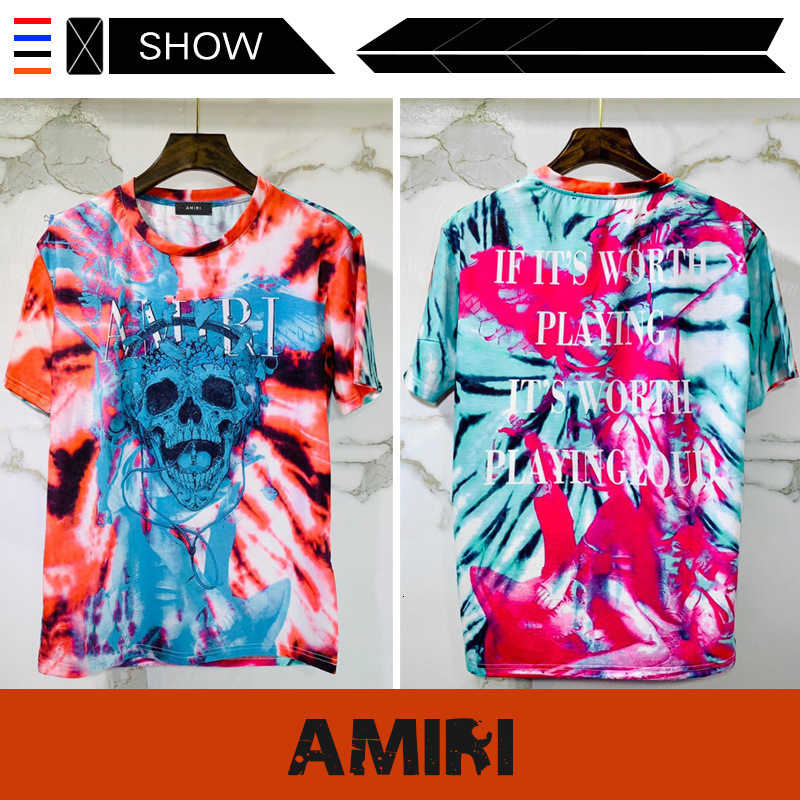 Brand Ami Skull Print Casual Loose Short Sleeve T-shirt Men and Women Fashion, Black
Brand Ami Skull Print Casual Loose Short Sleeve T-shirt Men and Women Fashion, Black