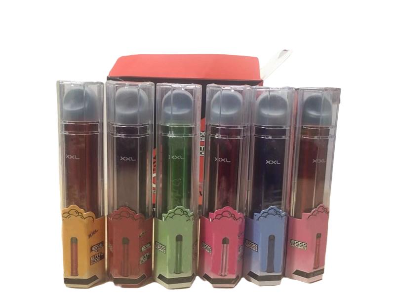 Hot Bang XXL Disposable Vapes Pen Device 800mAh Batterys 6ml Pods prefilled Vapors 2000 Puffs Bang XL XXtra Kit
Hot Bang XXL Disposable Vapes Pen Device 800mAh Batterys 6ml Pods prefilled Vapors 2000 Puffs Bang XL XXtra Kit