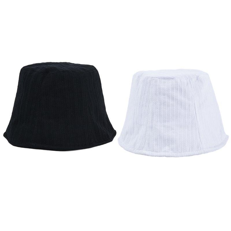 Classic Solid Color Bucket Hat Women Men Summer Sun Hunting Fisherman Cap Headwear Accessory, White
Classic Solid Color Bucket Hat Women Men Summer Sun Hunting Fisherman Cap Headwear Accessory, White