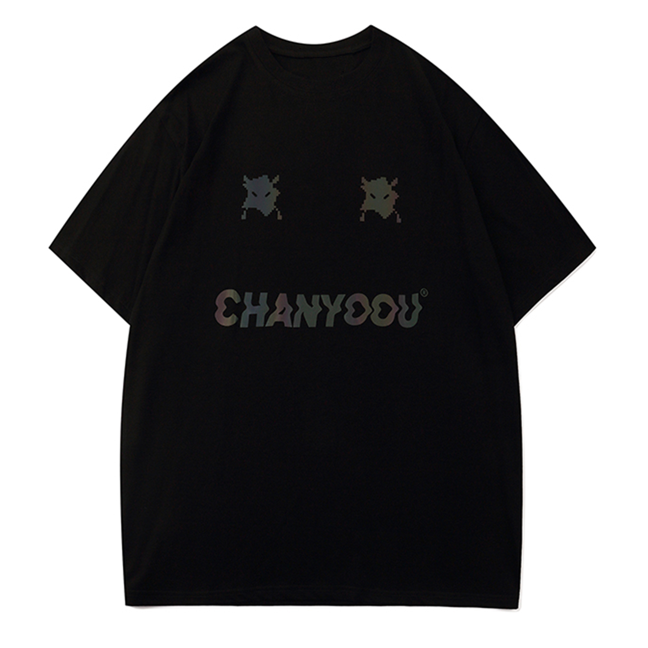 2021 New Reflective Little Devil Print t Summer Harajuku Casual Oversized Tshirt Tees Hip Hop Short Sleeve Shirts Streetwear 549u, Black
2021 New Reflective Little Devil Print t Summer Harajuku Casual Oversized Tshirt Tees Hip Hop Short Sleeve Shirts Streetwear 549u, Black