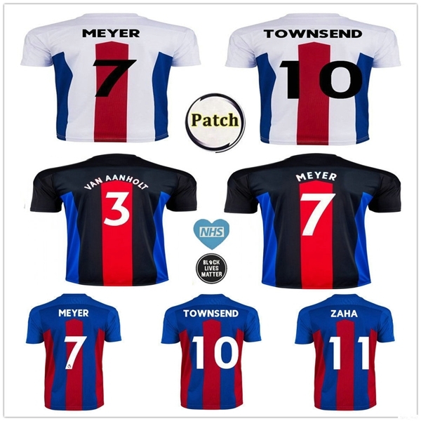 2020 2021 home away soccer jerseys ZAHA MILIVOJEVIC J.AYEW SAKHO TOWNSEND MEYER SCHLUPP McCARTHY BENTEKE VAN AANHOLT custom football shirt, Black;yellow
2020 2021 home away soccer jerseys ZAHA MILIVOJEVIC J.AYEW SAKHO TOWNSEND MEYER SCHLUPP McCARTHY BENTEKE VAN AANHOLT custom football shirt, Black;yellow