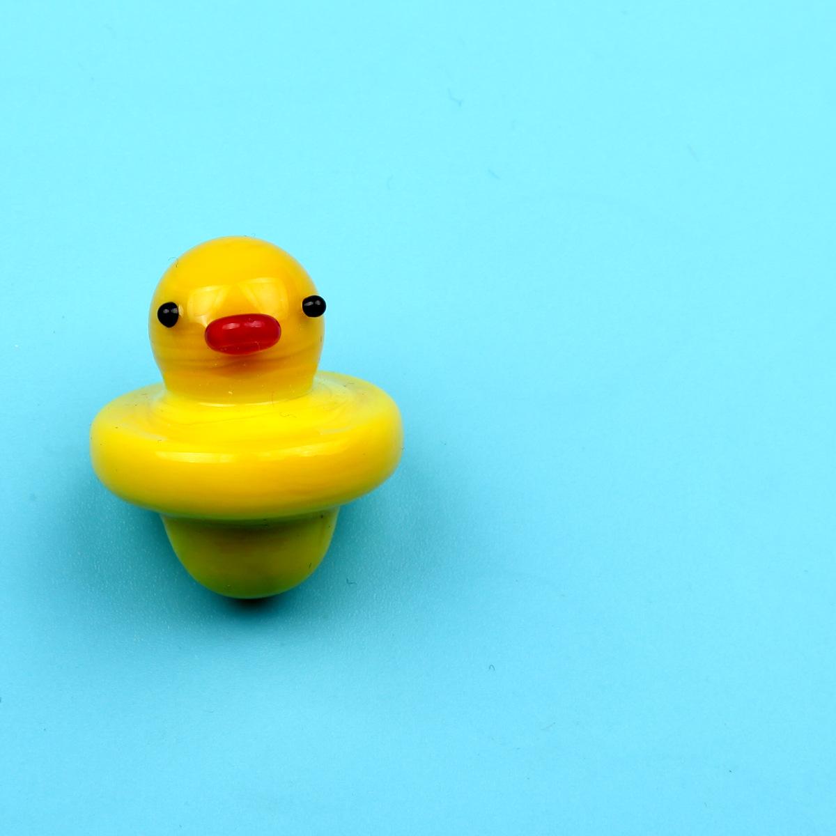 Wholesale smoking Little Yellow Duck Carb Cap For Banger Kawaii Cartoon Dome Cute Caps
Wholesale smoking Little Yellow Duck Carb Cap For Banger Kawaii Cartoon Dome Cute Caps