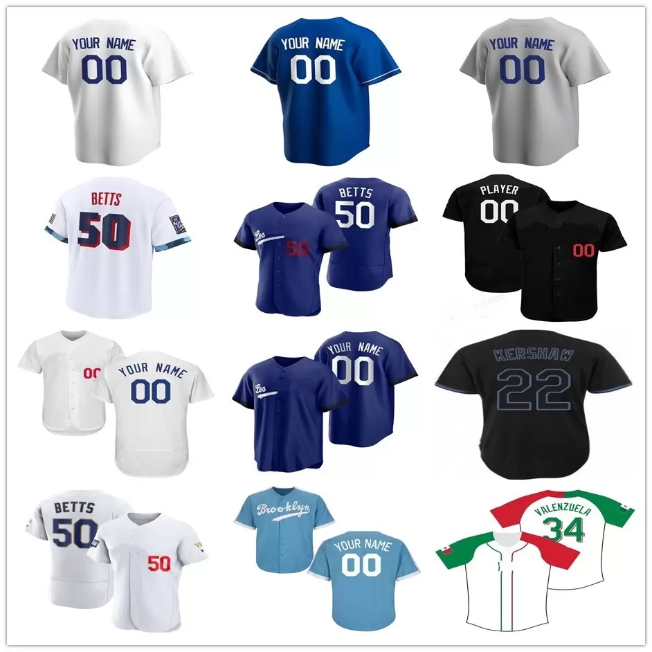 City Baseball Mookie Betts Jersey Max Scherzer Muncy Julio Urias Albert Pujols Cody Bellinger Clayton Kershaw Justin Trea Turner Walker Buehler Jackie Robinson
City Baseball Mookie Betts Jersey Max Scherzer Muncy Julio Urias Albert Pujols Cody Bellinger Clayton Kershaw Justin Trea Turner Walker Buehler Jackie Robinson