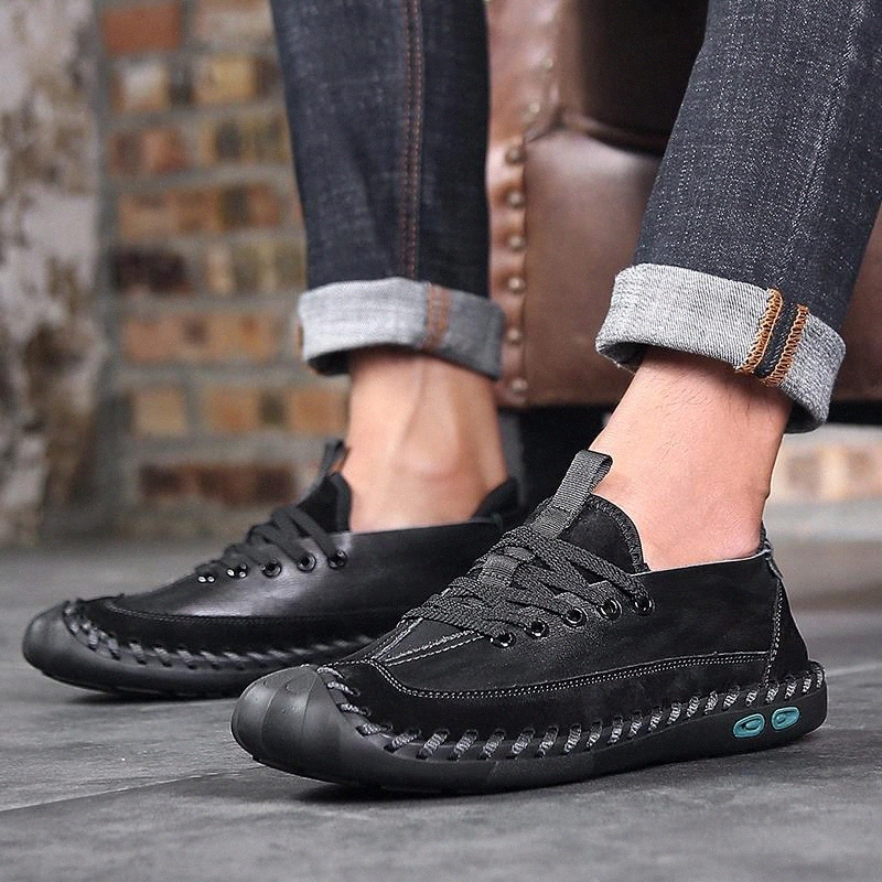 genuine Leather Shoes krassovki kedy Casual loafers krasovki men Spring autumn Men's shoes summer sneakers men big size 48 #CD5k
genuine Leather Shoes krassovki kedy Casual loafers krasovki men Spring autumn Men's shoes summer sneakers men big size 48 #CD5k