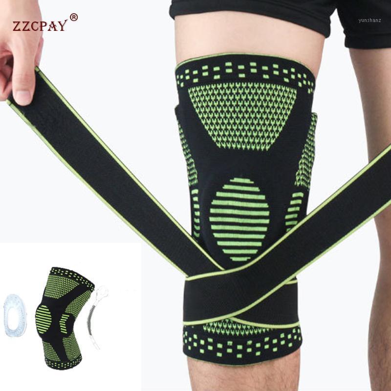 1PCS Knee Pads Compression Fitness Kneepad Running Basketball Knee Support Sports Brace Sleeve Volleyball Patella Protect Guard1, No blue
1PCS Knee Pads Compression Fitness Kneepad Running Basketball Knee Support Sports Brace Sleeve Volleyball Patella Protect Guard1, No blue