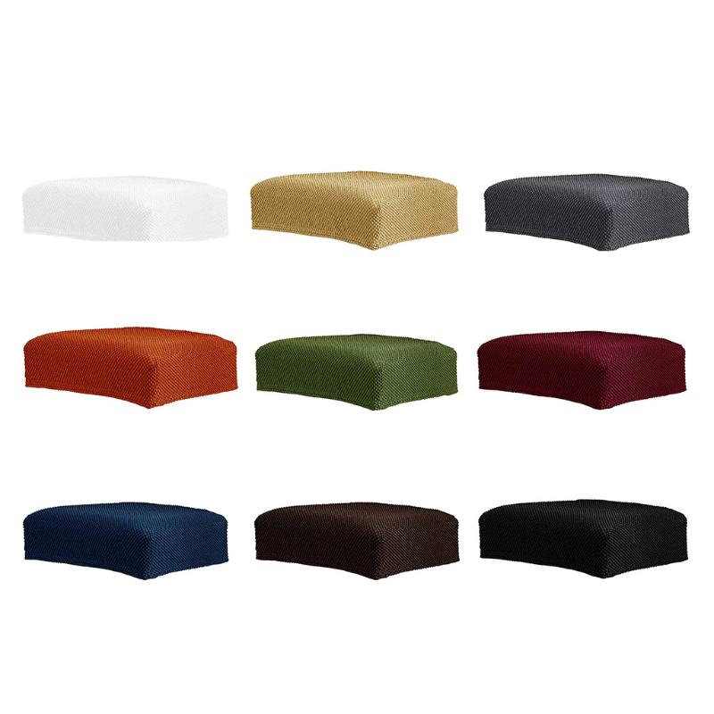 Stretch Washable Removable Chair Seat Covers Slipcover Protector