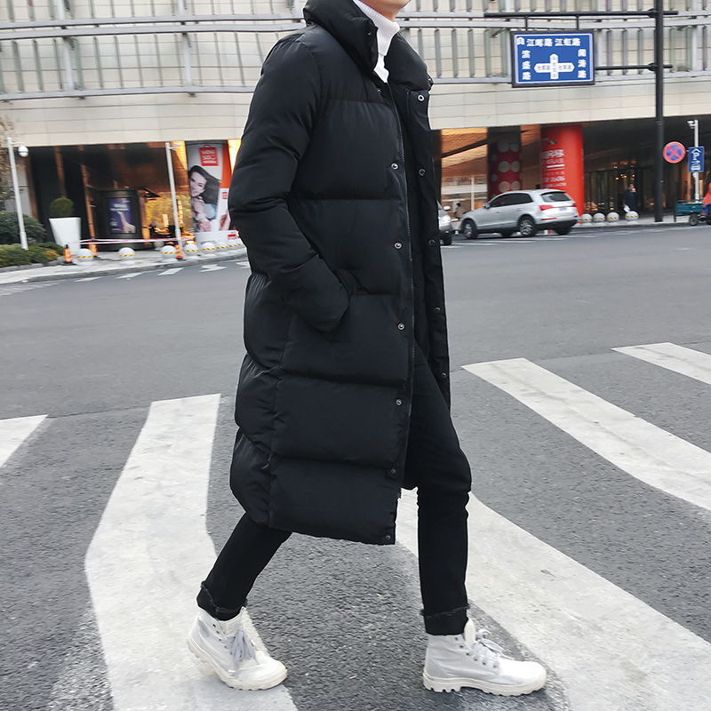 Mens Slim Fit Long Down Jacket Coat New Male Casual Winter Down Parka Men Thick Jacket Overcoat fz1970, Black
Mens Slim Fit Long Down Jacket Coat New Male Casual Winter Down Parka Men Thick Jacket Overcoat fz1970, Black
