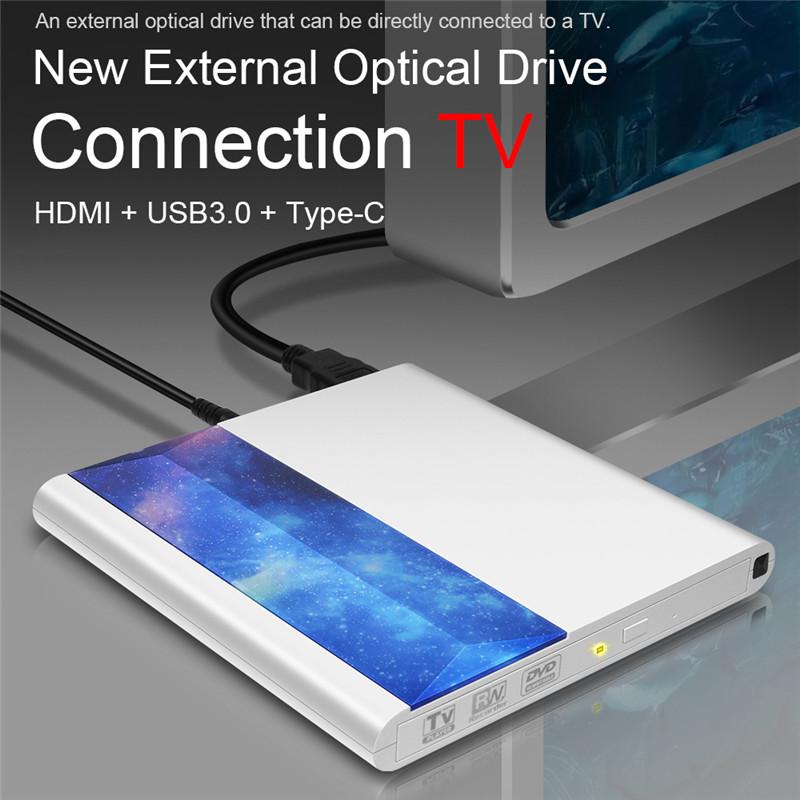 External DVD Drive support Connecting TV Remote Control with USB 3.0 and Type C interface
External DVD Drive support Connecting TV Remote Control with USB 3.0 and Type C interface