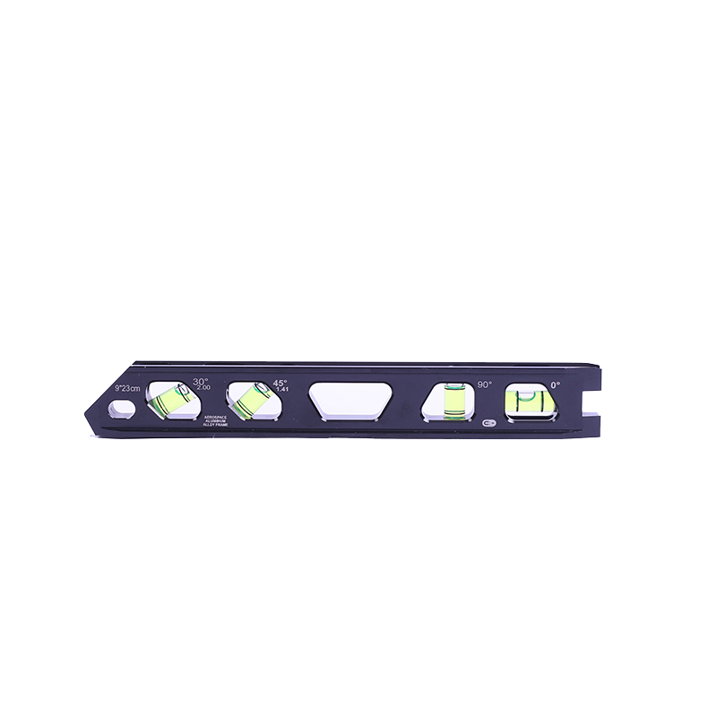 9 inch 4 level bubble torpedo ruler color oxidation electrician special bottom with strong magnetic aluminum
9 inch 4 level bubble torpedo ruler color oxidation electrician special bottom with strong magnetic aluminum