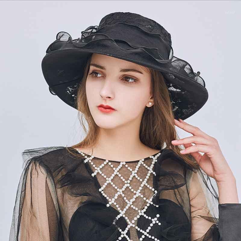 MYZOPER Fashion New 2020 Bow Ruffle Solid Color Women's Hat Tide Casual Foldable Visor Outdoor Summer Hat Beach1, Picture color
MYZOPER Fashion New 2020 Bow Ruffle Solid Color Women's Hat Tide Casual Foldable Visor Outdoor Summer Hat Beach1, Picture color