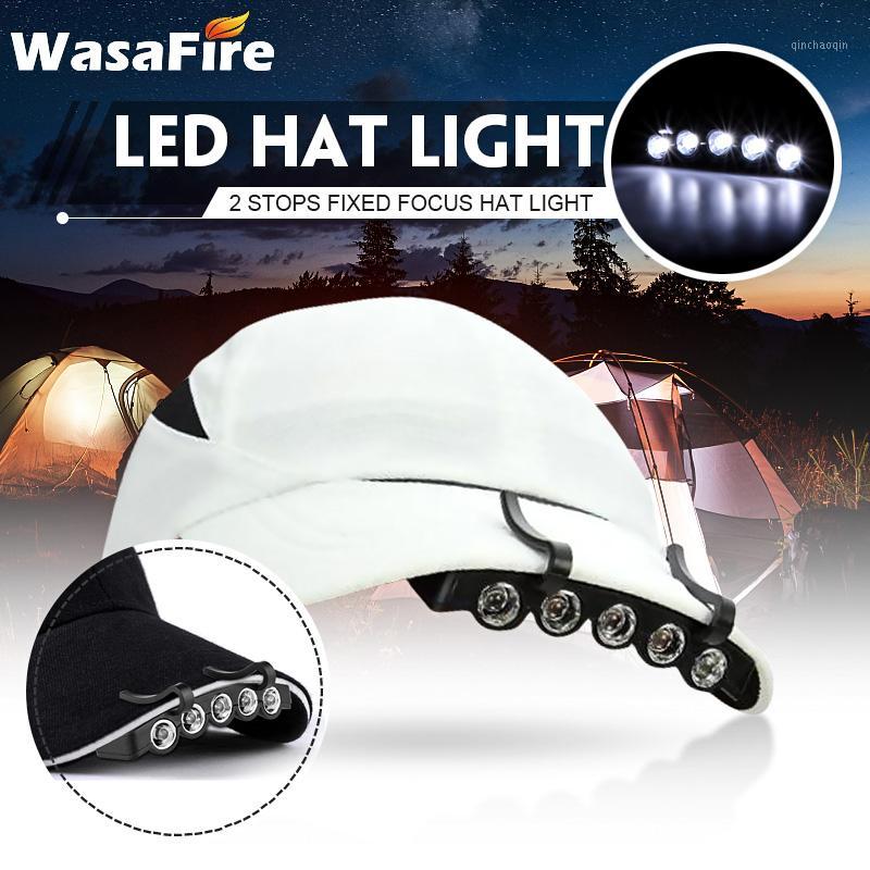High Brightness 5 Led Mini Cap Light 2 Modes Waterproof Head Lamp Hat Clip On For Outdoor Camping Fishing1 Headlamps
High Brightness 5 Led Mini Cap Light 2 Modes Waterproof Head Lamp Hat Clip On For Outdoor Camping Fishing1 Headlamps