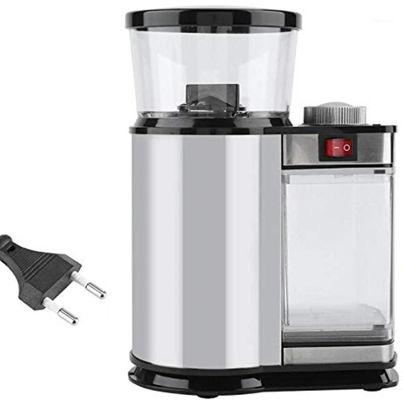 Electric Coffee Grinder Mill Herbs Nuts Salt Pepper Grinder Powerful Spice Seeds Manual Handmade Coffee Bean Home Kitchen Tool E1
Electric Coffee Grinder Mill Herbs Nuts Salt Pepper Grinder Powerful Spice Seeds Manual Handmade Coffee Bean Home Kitchen Tool E1