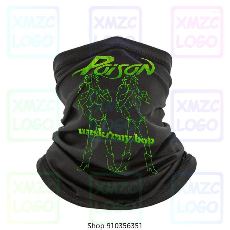 Poison Unskinny Bop Girls Black Adult TBandana Headband scarf Bandana Neck Warmer Women Men1
Poison Unskinny Bop Girls Black Adult TBandana Headband scarf Bandana Neck Warmer Women Men1
