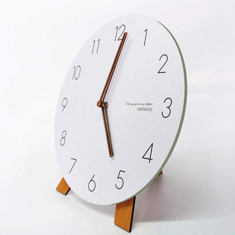 Modern Minimalist Wall Clocks Wood Creative Europe Wall Clock Silent Home Watches Bedroom Minimalist Large White1 
Modern Minimalist Wall Clocks Wood Creative Europe Wall Clock Silent Home Watches Bedroom Minimalist Large White1