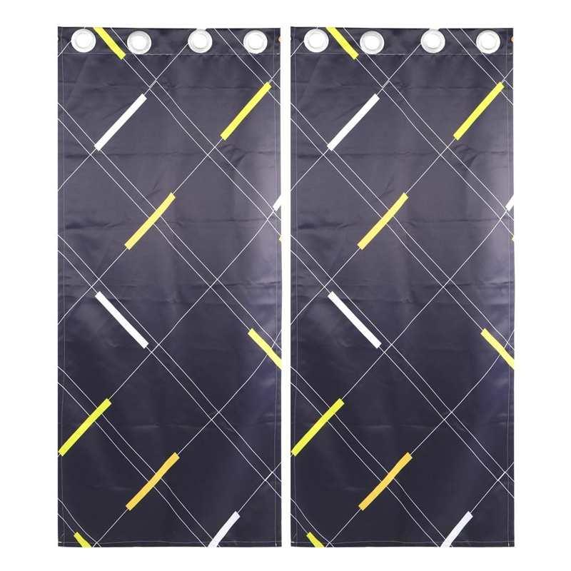 Digital Printing Blackout Curtains Modern Curtain Dustproof for Bedroom Living Room, 132 x 160cm
Digital Printing Blackout Curtains Modern Curtain Dustproof for Bedroom Living Room, 132 x 160cm