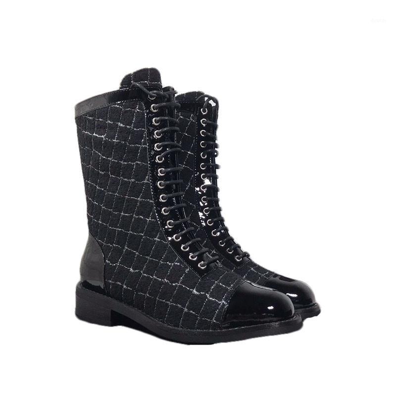 LxqZym Brand Fashion Boots Women Shiny Non-slip Knight Boots female Winter Black Side Zipper Low Heel Botas mujer1, As show
LxqZym Brand Fashion Boots Women Shiny Non-slip Knight Boots female Winter Black Side Zipper Low Heel Botas mujer1, As show