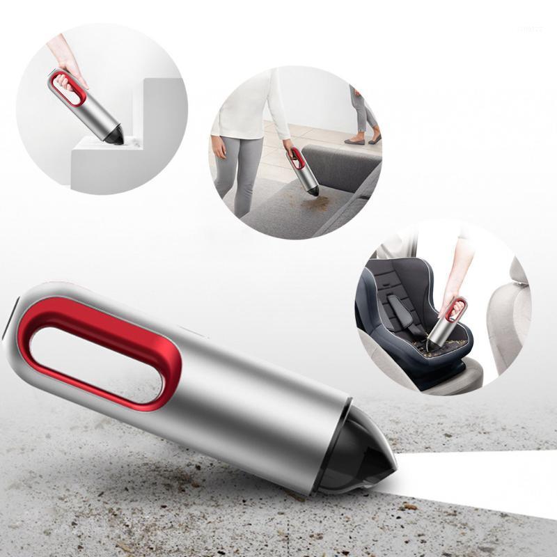 Mini Wireless Vacuum Cleaner 120w Car Dual-use Portable Handheld Vacuum Cleaner Portable Rechargeable Cleaner#g301
Mini Wireless Vacuum Cleaner 120w Car Dual-use Portable Handheld Vacuum Cleaner Portable Rechargeable Cleaner#g301