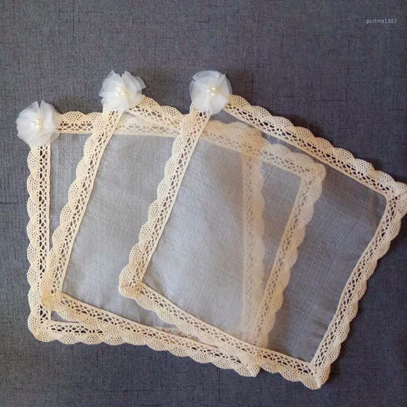 Handwork 100%cotton embroidery pearl 3D lace trim silk tulle napkin for table decoration in high quality1
Handwork 100%cotton embroidery pearl 3D lace trim silk tulle napkin for table decoration in high quality1