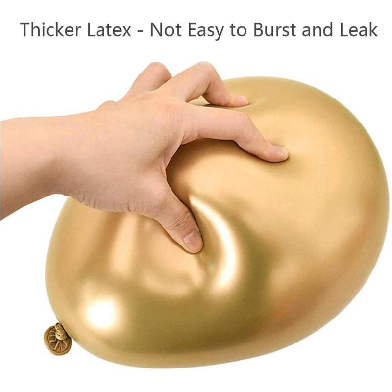 15 balloons + ribbon 12 inch pearlescent color balloons party decoration set B5Q8
15 balloons + ribbon 12 inch pearlescent color balloons party decoration set B5Q8