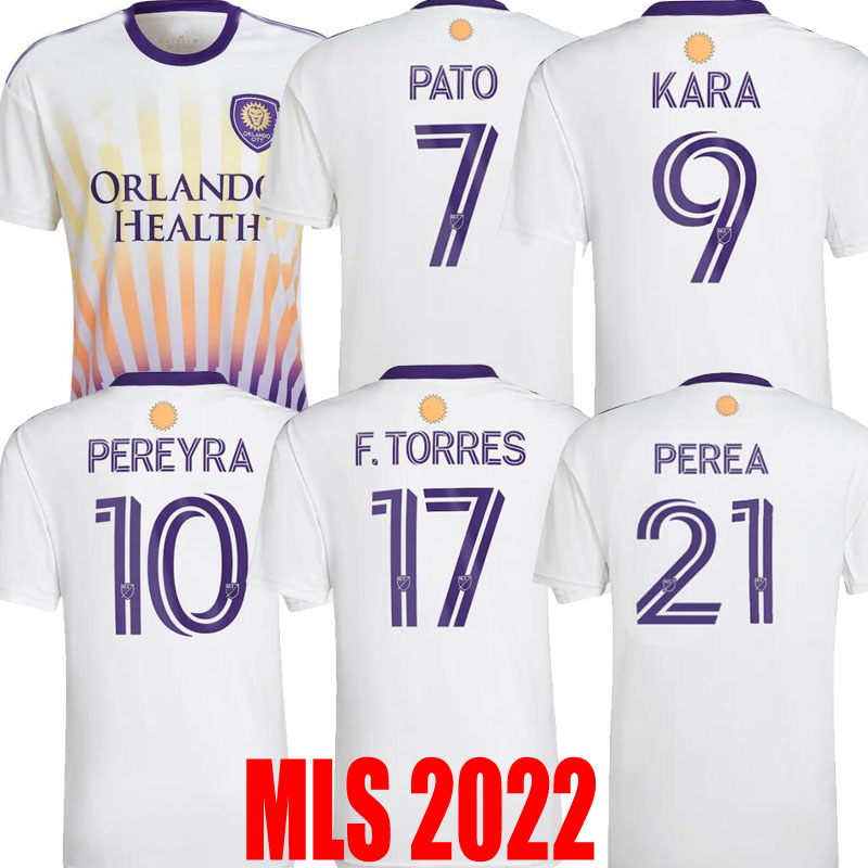 mls 22 23 Orlando SC soccer jerseys City 2022 2023 JANSSON Pato Kara Pereyra F.Torres PEREA football shirts home away top thailand quality uniform fans player version, Home player version
mls 22 23 Orlando SC soccer jerseys City 2022 2023 JANSSON Pato Kara Pereyra F.Torres PEREA football shirts home away top thailand quality uniform fans player version, Home player version
