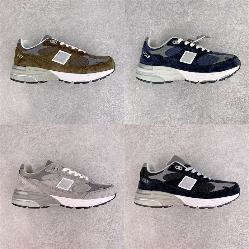 New M993 993 Designer Skate Shoes Aime Leon Dore Brown Grey Kith Miu Black Navy Standard Width Brown Men Women Sports Low Sneakers 36-45, With box
New M993 993 Designer Skate Shoes Aime Leon Dore Brown Grey Kith Miu Black Navy Standard Width Brown Men Women Sports Low Sneakers 36-45, With box
