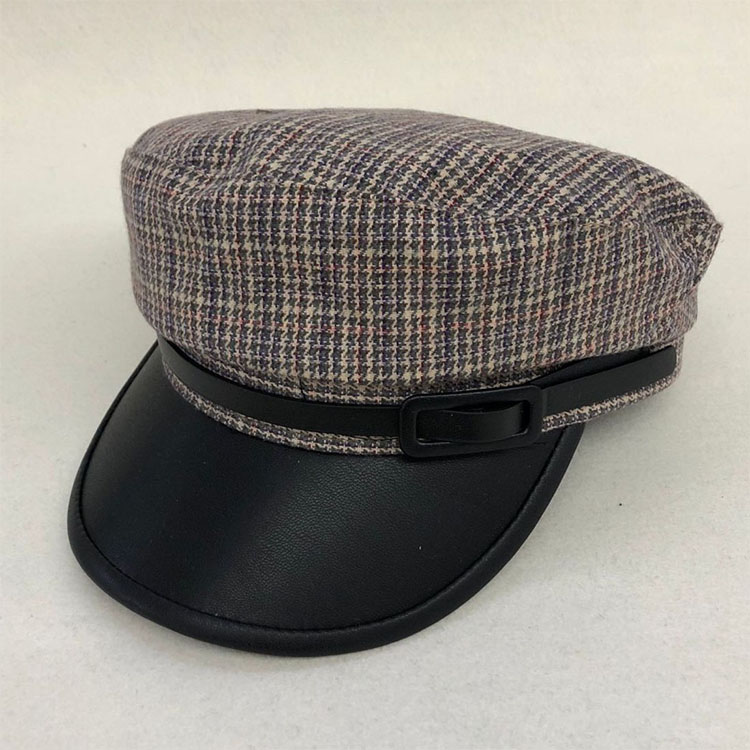 LVTZJ New Women Cotton beret vintage Herringbone Gatsby Tweed peaky blinders hat Newsboy Beret Hat spring Flat Peaked Hats, -1
LVTZJ New Women Cotton beret vintage Herringbone Gatsby Tweed peaky blinders hat Newsboy Beret Hat spring Flat Peaked Hats, -1